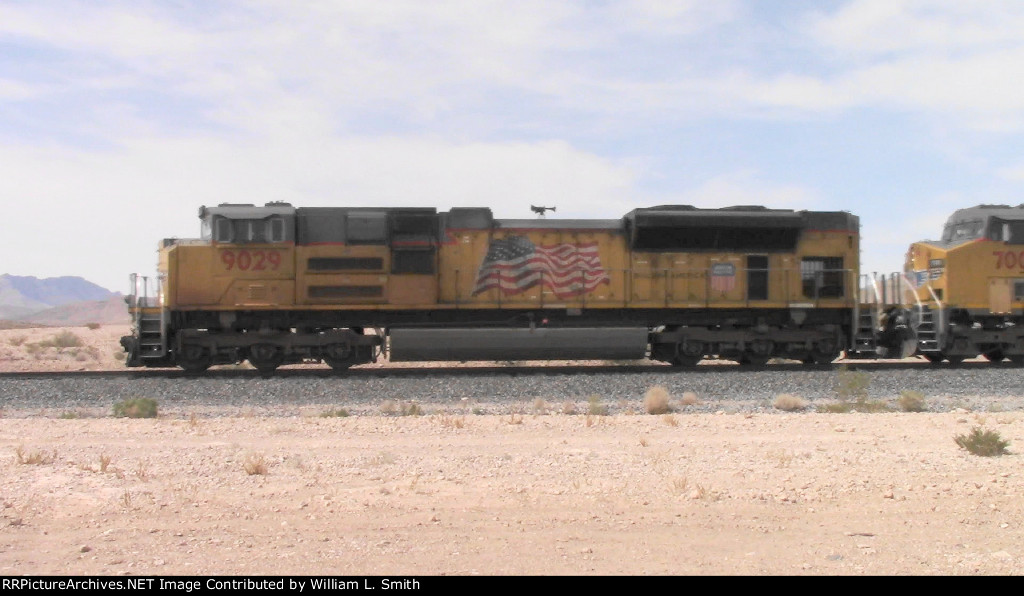 WB Intermodal Frt @ Erie NV -5